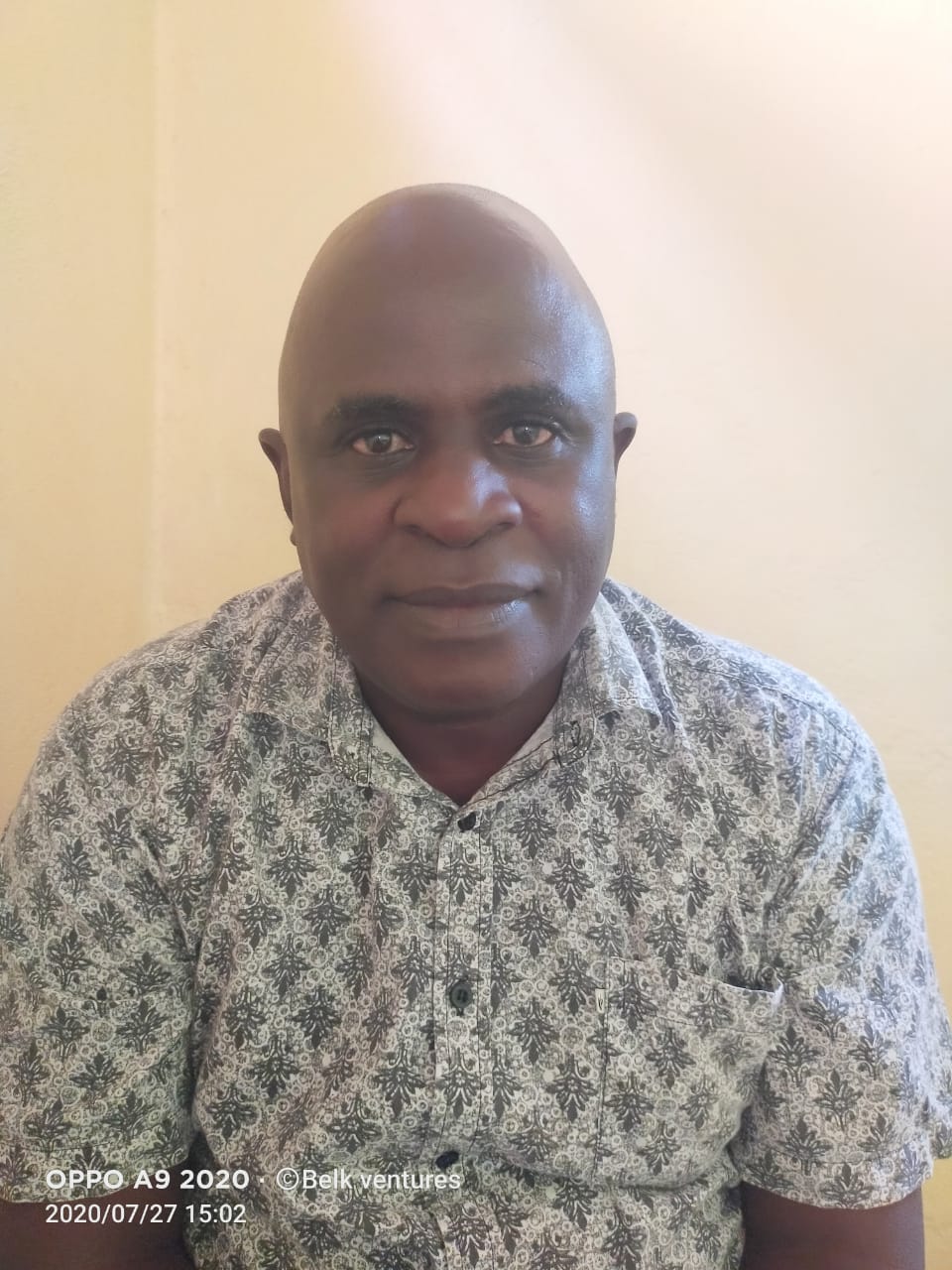 Dr. Noel M. Mwakio